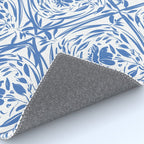 Floral pleasure pattern BW Rug Gallery Image 4
