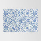 Floral pleasure pattern BW Rug Gallery Image 2