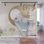 Gentle Beauty 6 Wall Mural Gallery Image 1