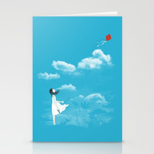 Let Go Stationery Card Gallery Image 2
