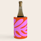 Flamingo & Orioles: Matisse Paper Cutouts 10 Wine Chiller Gallery Image 1