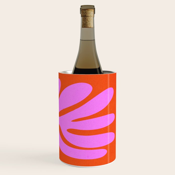 Flamingo & Orioles: Matisse Paper Cutouts 10 Wine Chiller Gallery Image 3