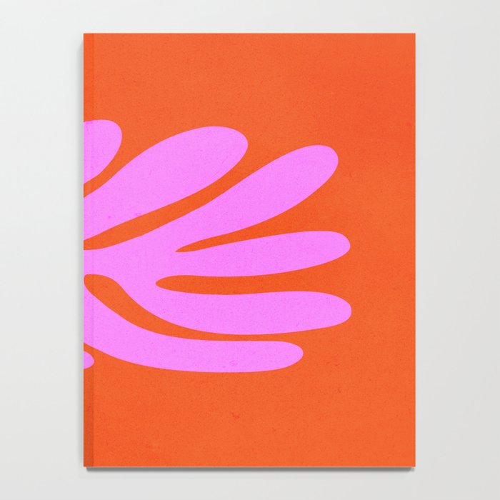 Flamingo & Orioles: Matisse Paper Cutouts 10 Notebook Gallery Image 4