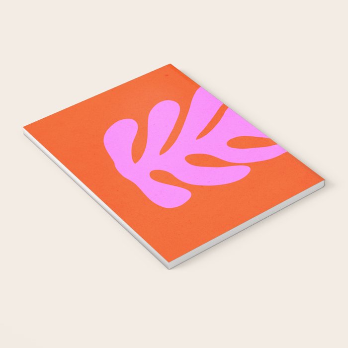 Flamingo & Orioles: Matisse Paper Cutouts 10 Notebook Gallery Image 3