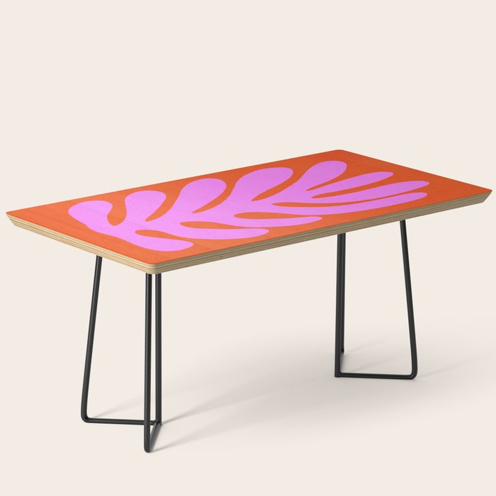 Flamingo & Orioles: Matisse Paper Cutouts 10 Coffee Table Gallery Image 1