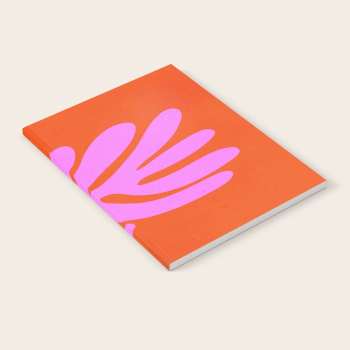 Flamingo & Orioles: Matisse Paper Cutouts 10 Notebook Gallery Image 2