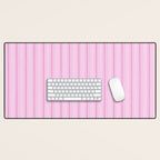 Lola Stripes Desk Mat Gallery Image 1