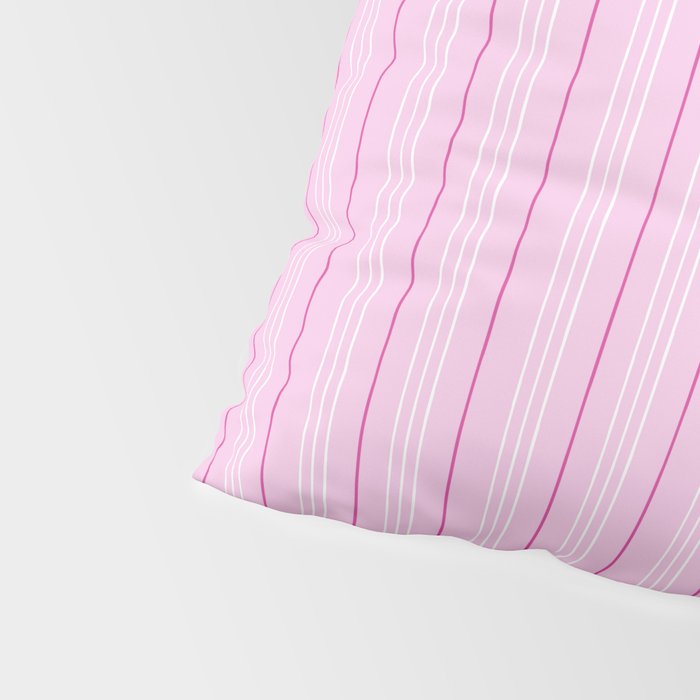 Lola Stripes Pillow Sham Gallery Image 4