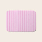 Lola Stripes Bath Mat Gallery Image 1