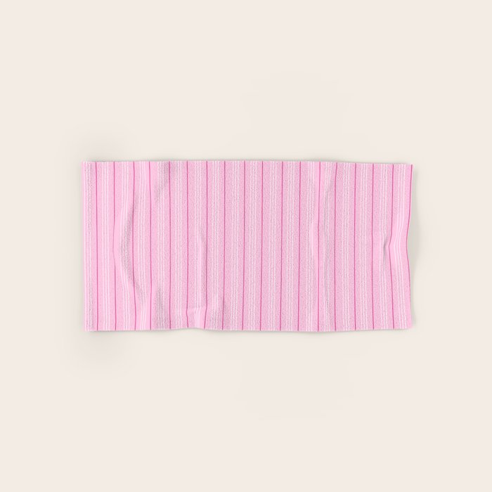 Lola Stripes Bath Towel Gallery Image 1
