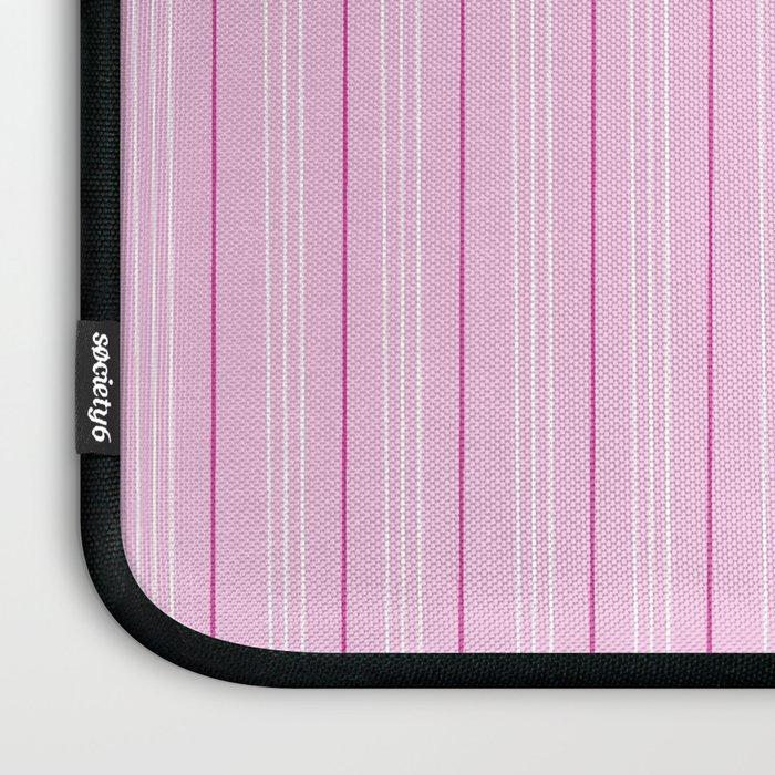 Lola Stripes Laptop Sleeve Gallery Image 3