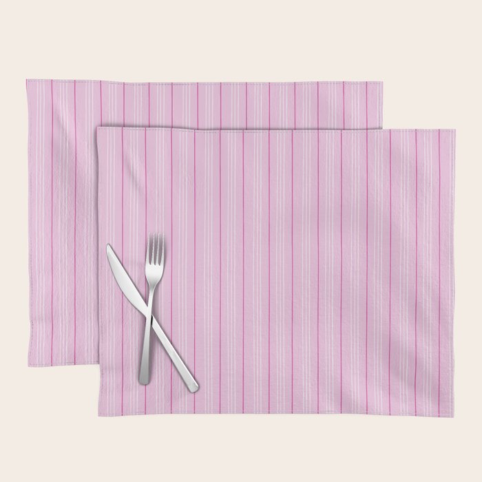 Lola Stripes Placemat Gallery Image 1