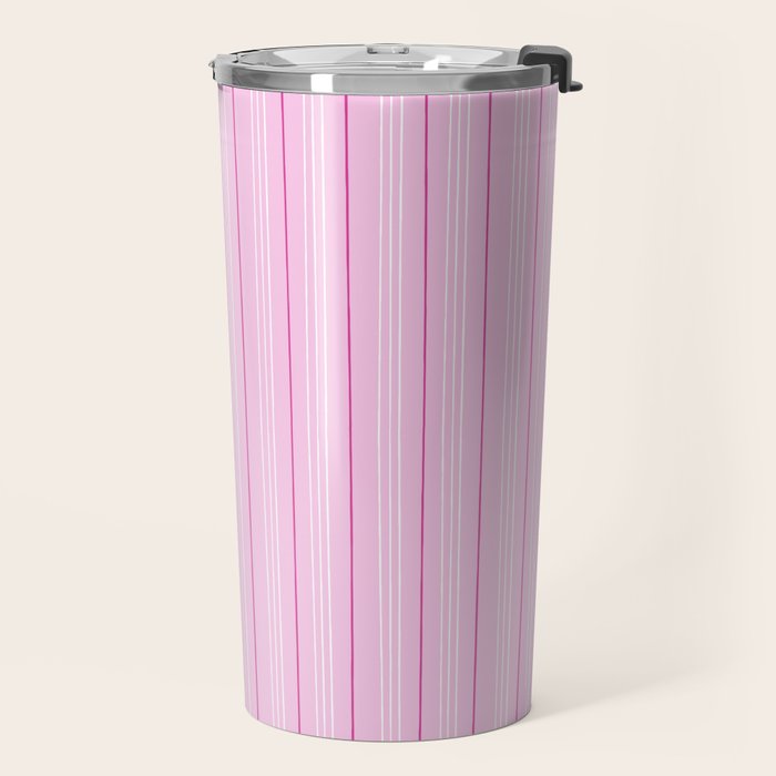 Lola Stripes Travel Mug Gallery Image 2
