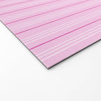 Lola Stripes Welcome Mat Gallery Image 2