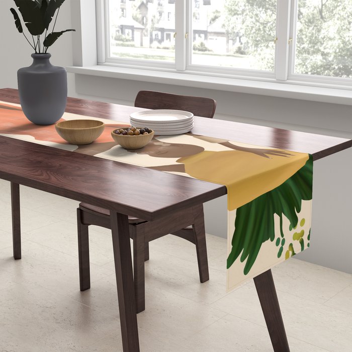 Balance Table Runner Gallery Image 2