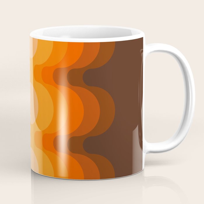 Golden Echo Out Coffee Mug Gallery Image 1