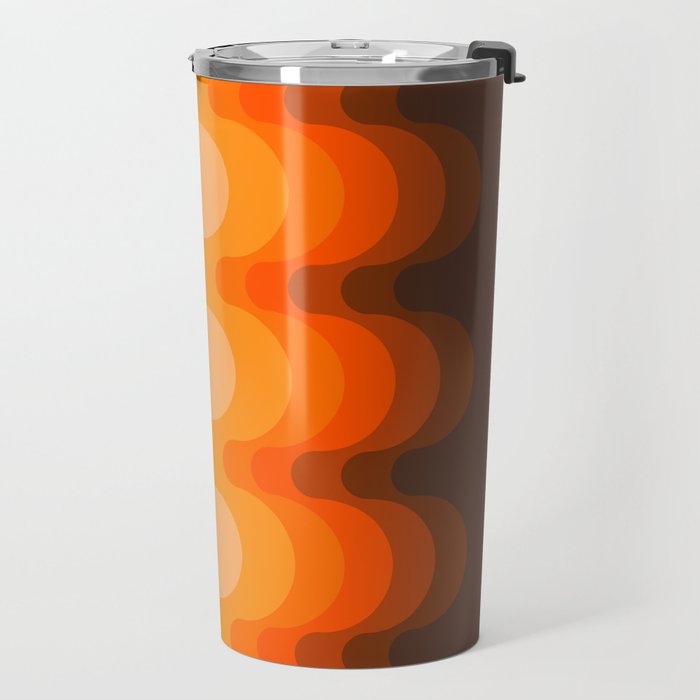 Golden Echo Out Travel Mug Gallery Image 2