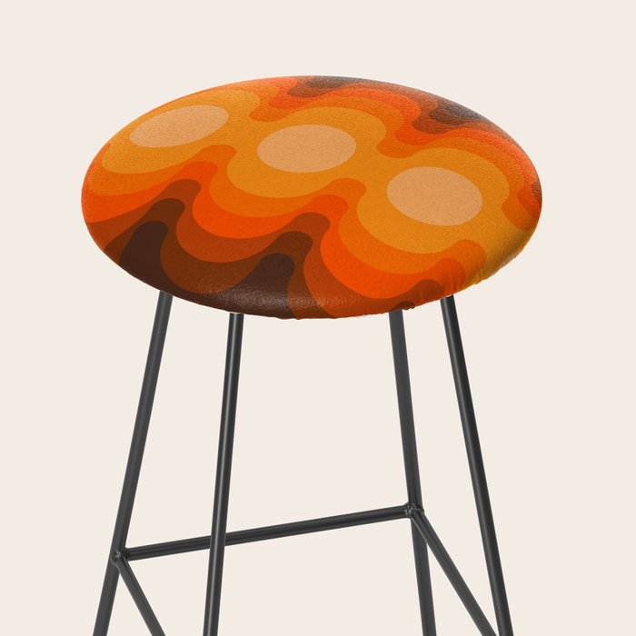 Golden Echo Out Stool Gallery Image 2
