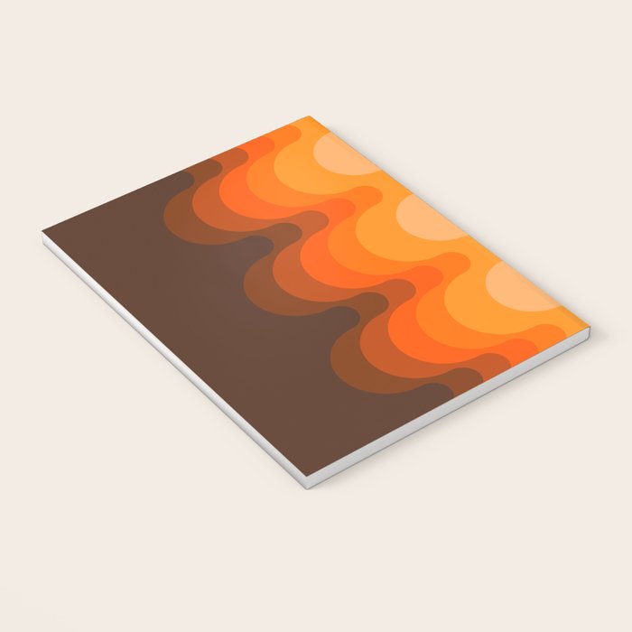 Golden Echo Out Notebook Gallery Image 3