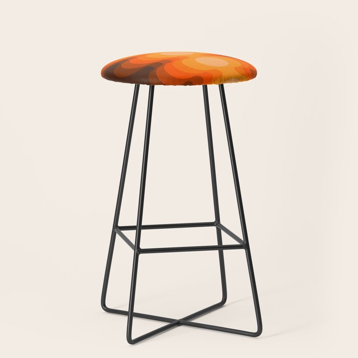Golden Echo Out Stool Gallery Image 1