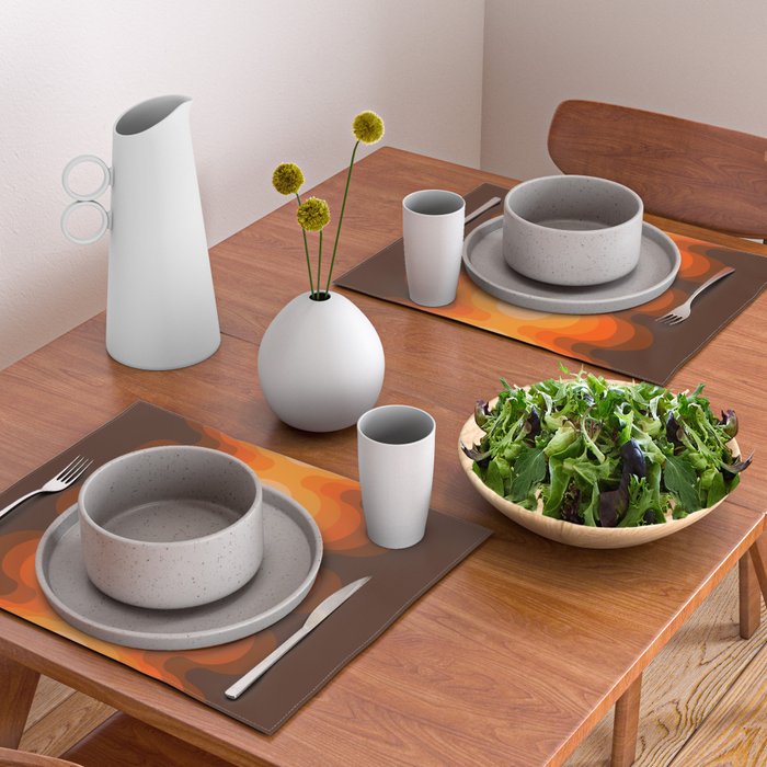 Golden Echo Out Placemat Gallery Image 2