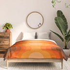Golden Echo Out Comforter Gallery Image 3