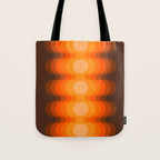 Golden Echo Out Tote Bag Gallery Image 1