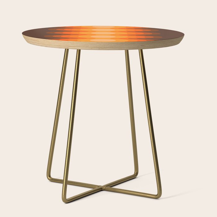 Golden Echo Out Side Table Gallery Image 1