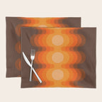 Golden Echo Out Placemat Gallery Image 1