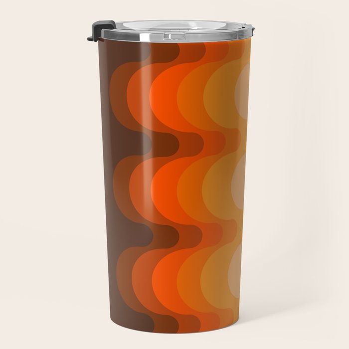 Golden Echo Out Travel Mug Gallery Image 3