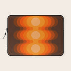 Golden Echo Out Laptop Sleeve Gallery Image 1