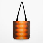 Golden Echo Out Tote Bag Gallery Image 2