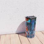 Osaka City Anime Scenes  Travel Mug Gallery Image 4