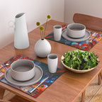 Osaka City Anime Scenes  Placemat Gallery Image 2