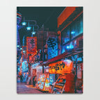 Osaka City Anime Scenes  Notebook Gallery Image 4