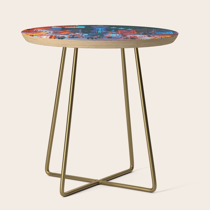 Osaka City Anime Scenes  Side Table Gallery Image 1