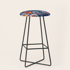 Osaka City Anime Scenes  Stool Gallery Image 1