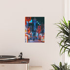 Osaka City Anime Scenes  Poster Gallery Image 2