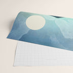 Evening Forest Wrapping Paper Gallery Image 2