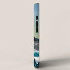 Evening Forest iPhone Case Gallery Image 2