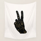 Peace Wall Tapestry Gallery Image 4