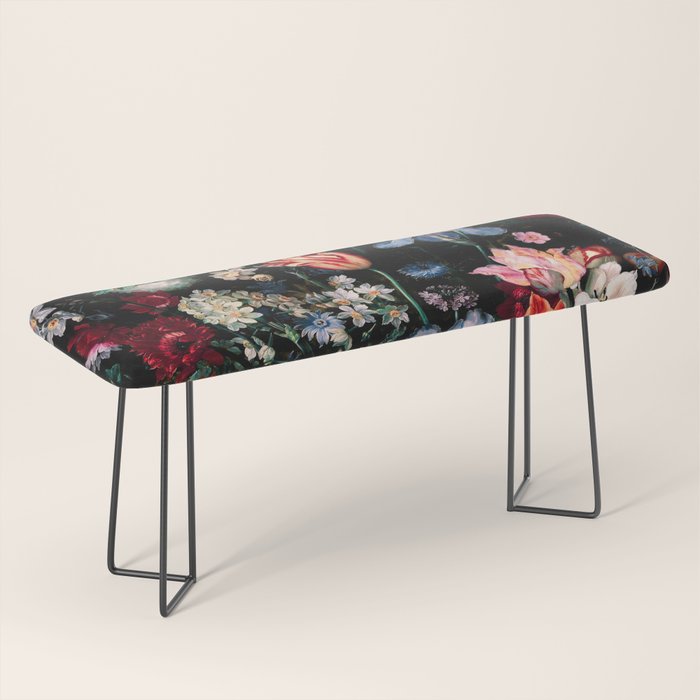 Midnight Garden XVII Bench Gallery Image 1
