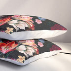 Midnight Garden XVII Pillow Sham Gallery Image 3