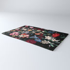 Midnight Garden XVII Rug Gallery Image 3