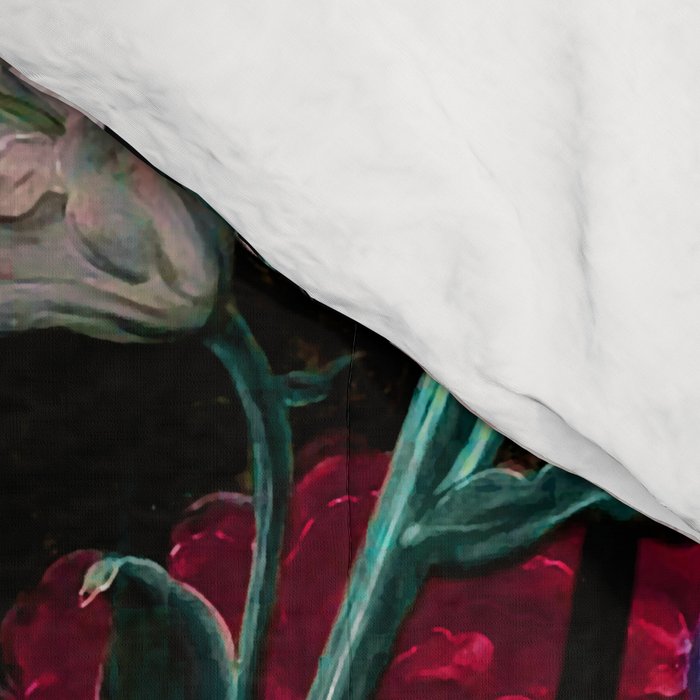Midnight Garden XVII Comforter Gallery Image 4
