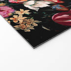 Midnight Garden XVII Welcome Mat Gallery Image 2