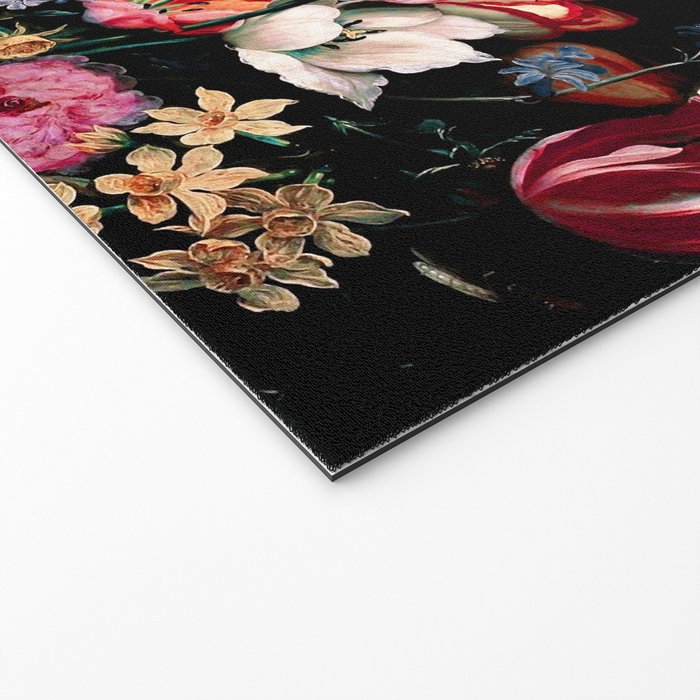 Midnight Garden XVII Welcome Mat Gallery Image 2