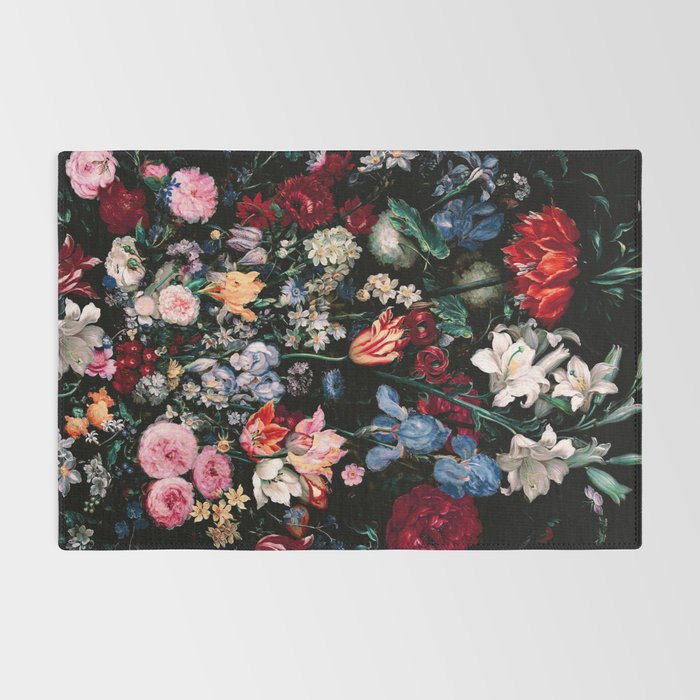 Midnight Garden XVII Rug Gallery Image 2