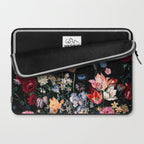 Midnight Garden XVII Laptop Sleeve Gallery Image 2