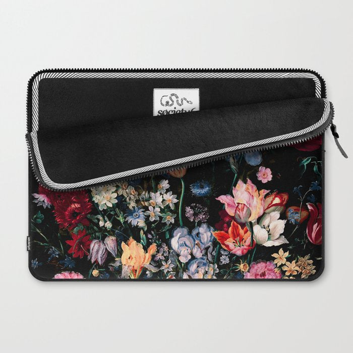 Midnight Garden XVII Laptop Sleeve Gallery Image 2